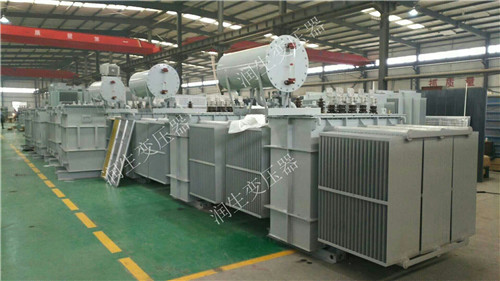 宿松S11-200KVA/35KV/10KV/0.4KV油浸式变压器