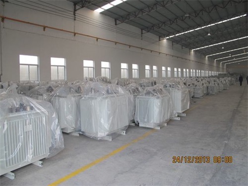 宿松S11-200KVA/10KV/0.4KV油浸式变压器