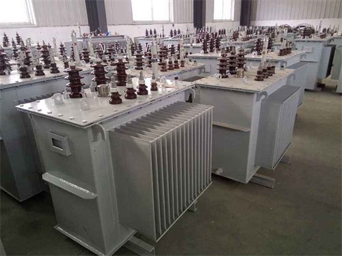 宿松S13-500KVA/35KV/10KV/0.4KV油浸式变压器