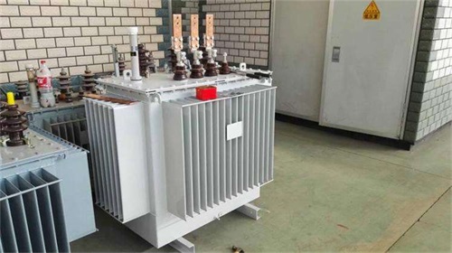 宿松S11-500KVA/10KV/0.4KV油浸式变压器产品