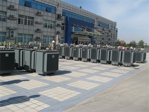 色达S13-50KVA/10KV/0.4KV油浸式变压器