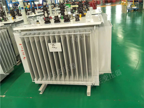 始兴S22-1600KVA/10KV/0.4KV油浸式变压器