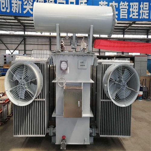 永嘉S20-2500KVA/10KV油浸式电力变压器