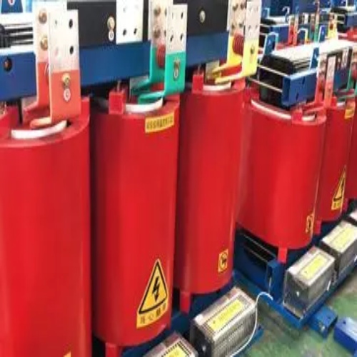 上高SCB14-800KVA二级能效干式变压器