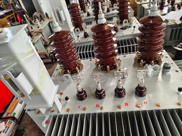 油浸式变压器生产厂家 10‑35kV 油变工程供货安装